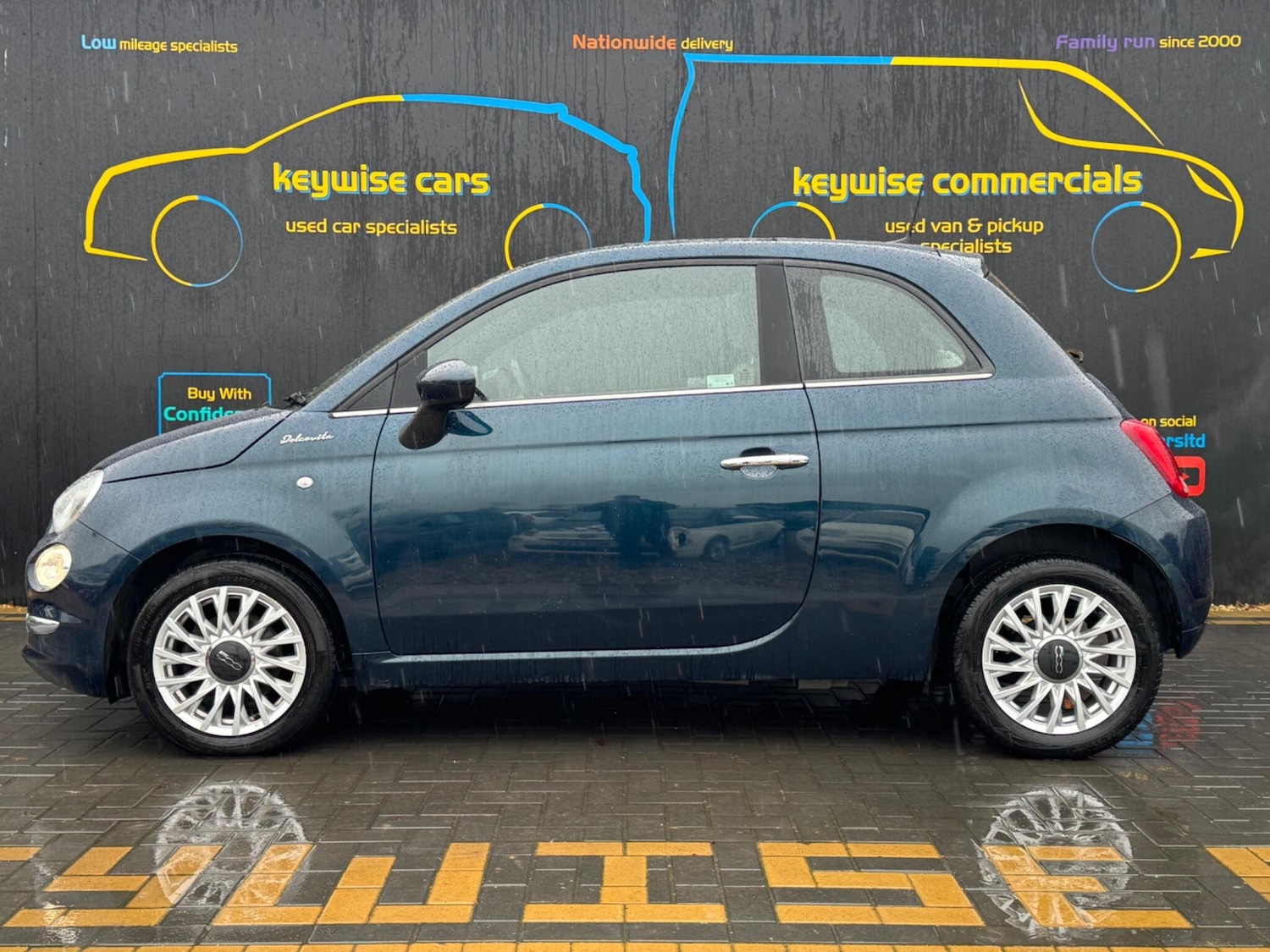 Used Fiat 500 2022 for sale - 77143286: Photo 2