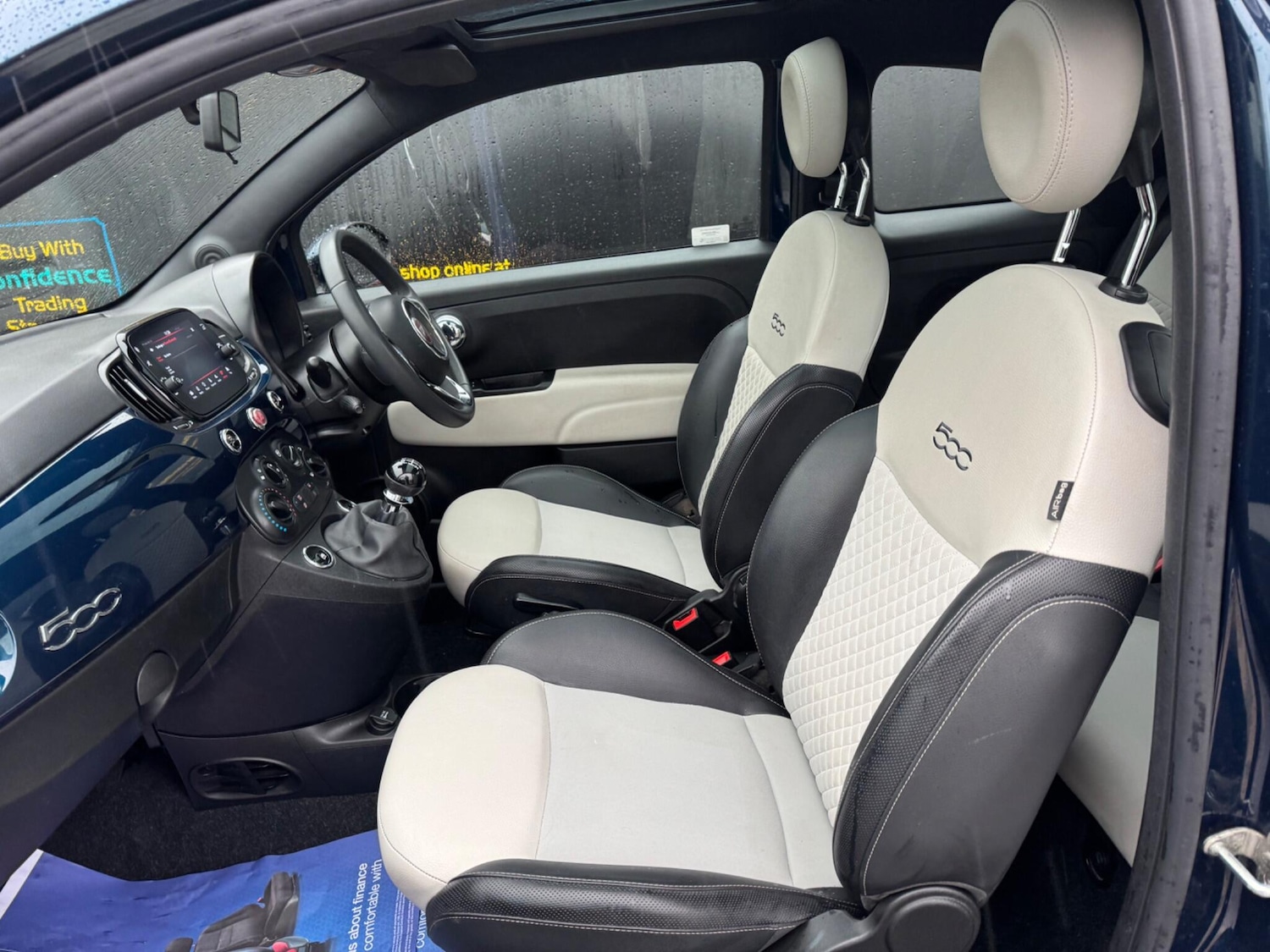 Used Fiat 500 2022 for sale - 77143286: Photo 21