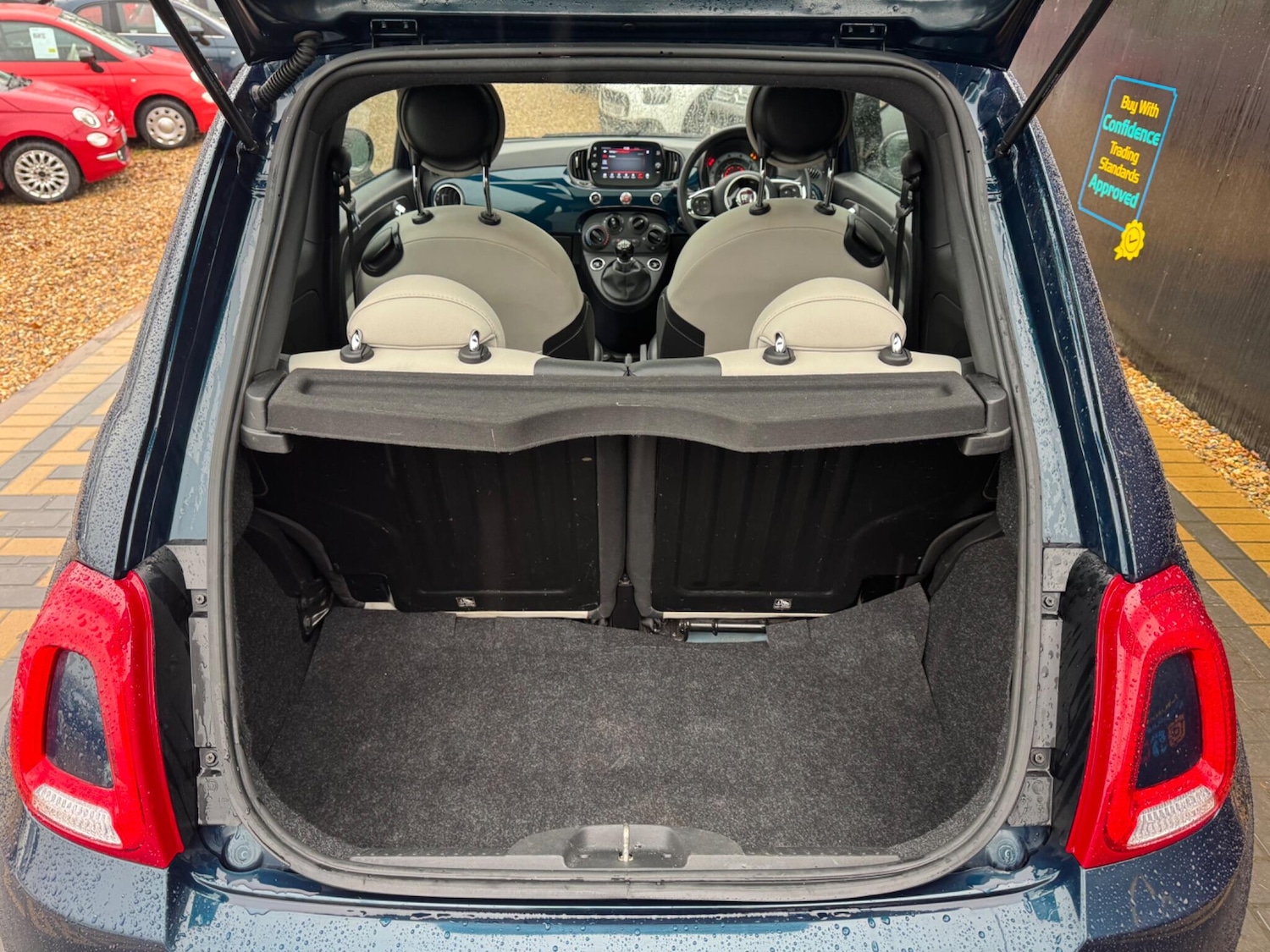 Used Fiat 500 2022 for sale - 77143286: Photo 23