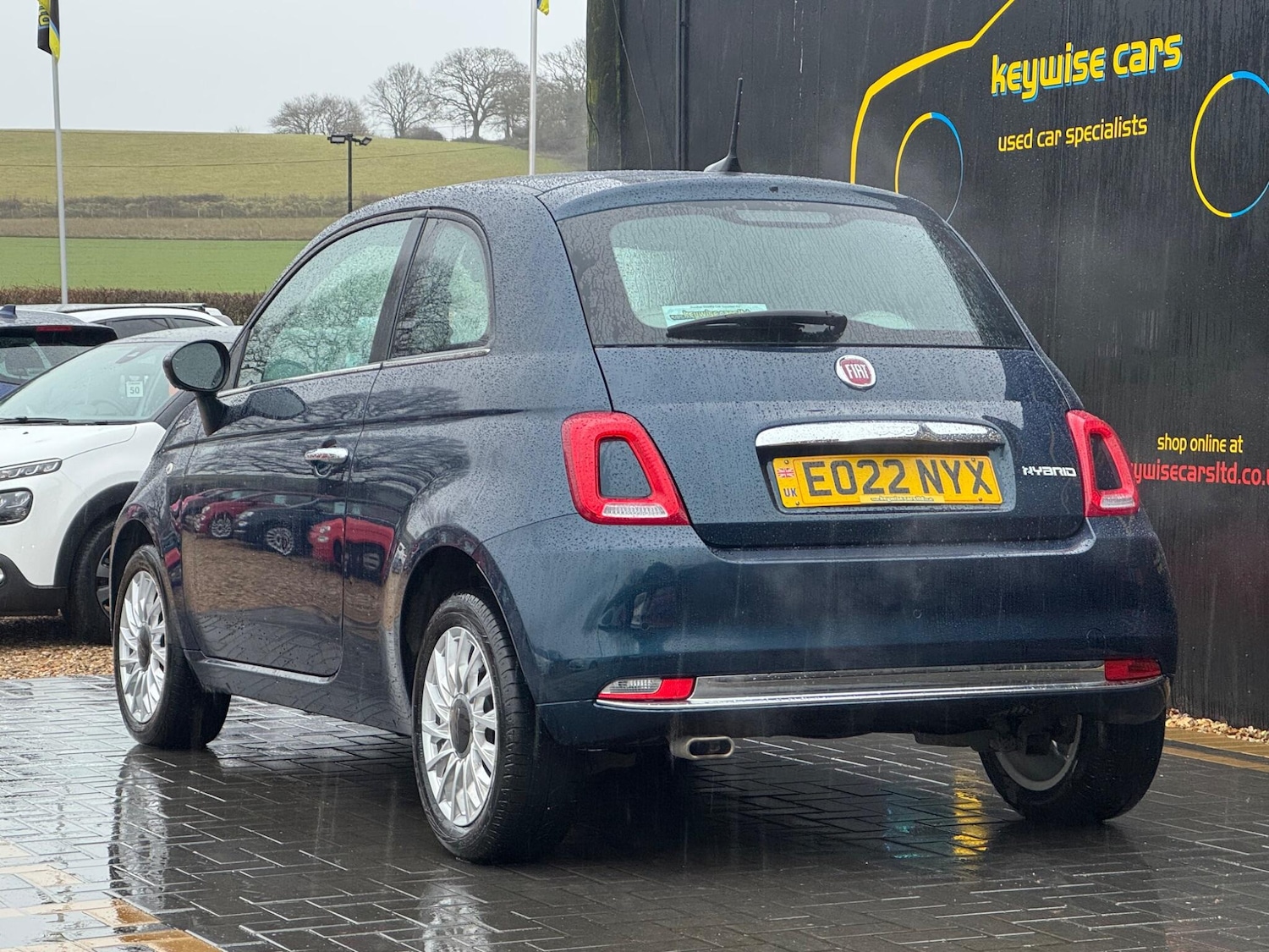 Used Fiat 500 2022 for sale - 77143286: Photo 3