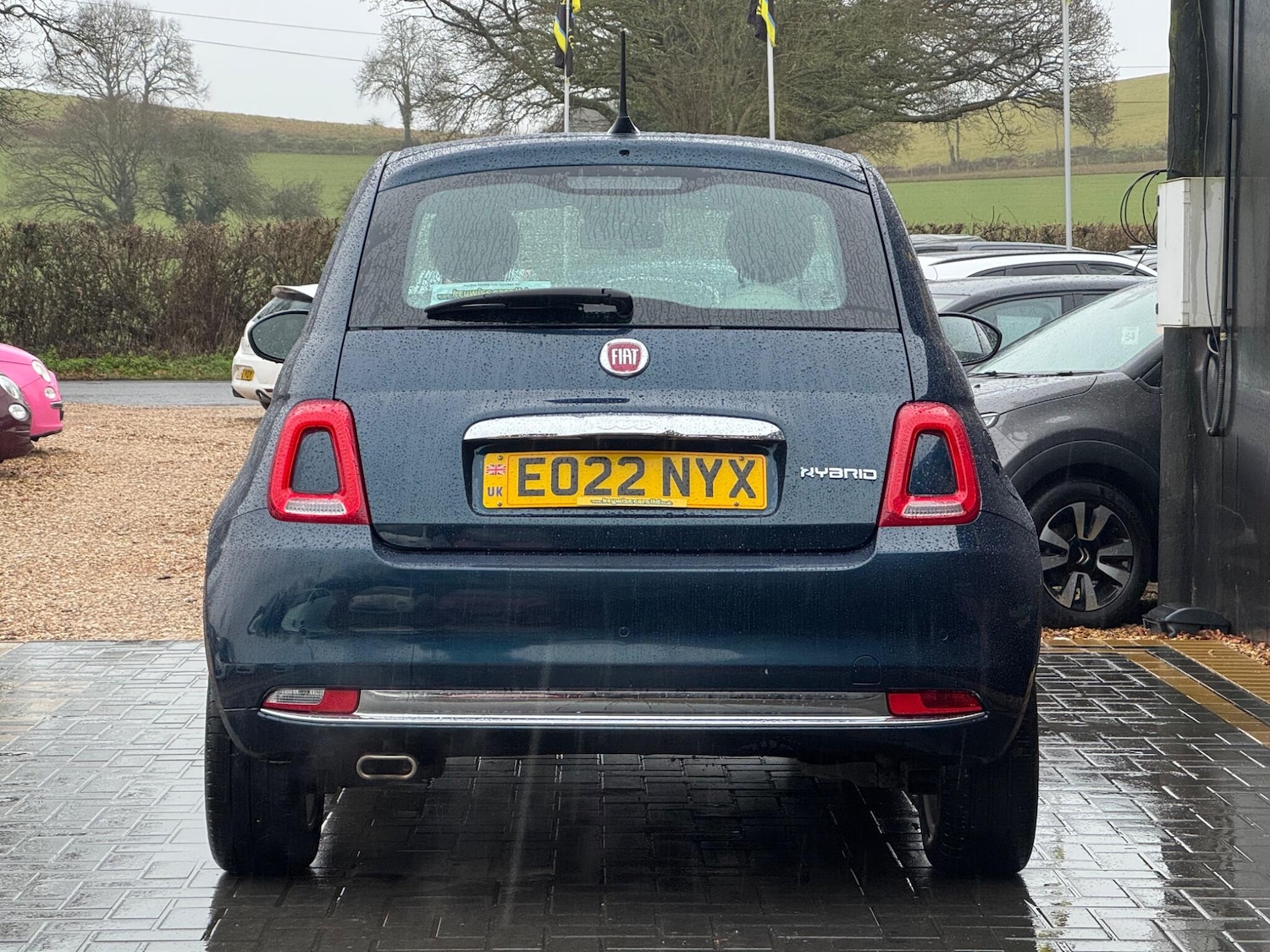 Used Fiat 500 2022 for sale - 77143286: Photo 5