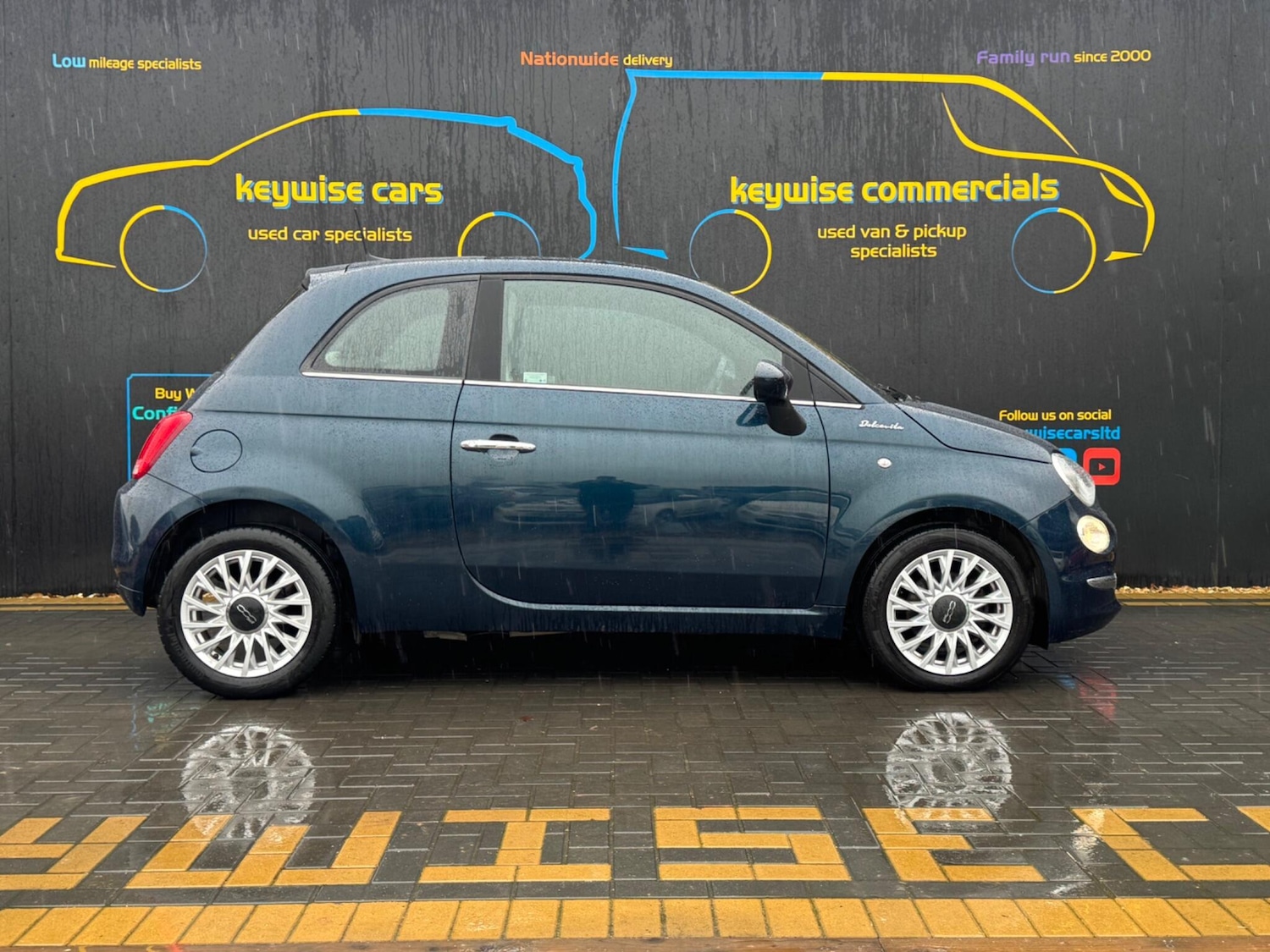 Used Fiat 500 2022 for sale - 77143286: Photo 7