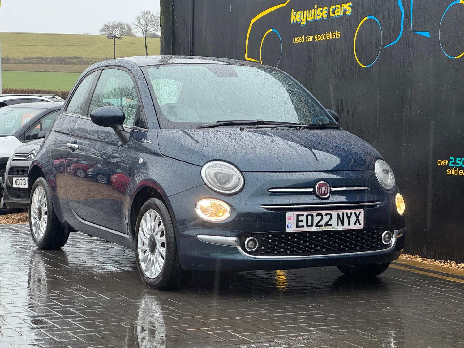Used Fiat 500 2022 for sale - 77143286: Photo 9