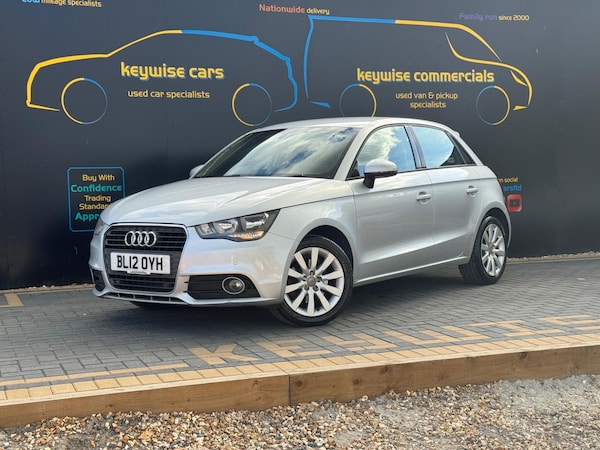 Used Audi A1 2012 for sale - 76306623: Photo 1