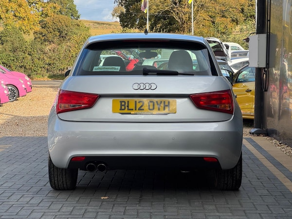 Used Audi A1 2012 for sale - 76306623: Photo 5
