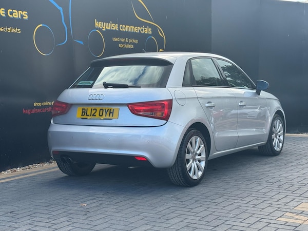 Used Audi A1 2012 for sale - 76306623: Photo 6