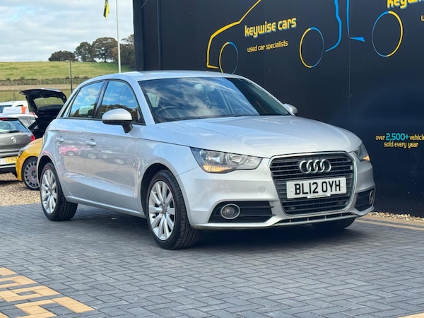 Used Audi A1 2012 for sale - 76306623: Photo 9