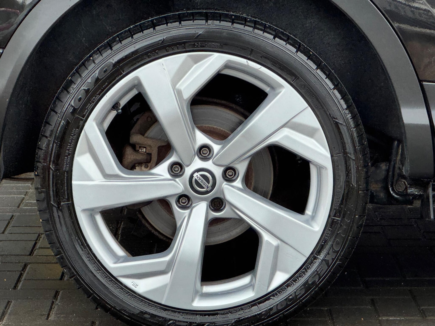 Used Nissan Qashqai 2018 for sale - 77387267: Photo 13