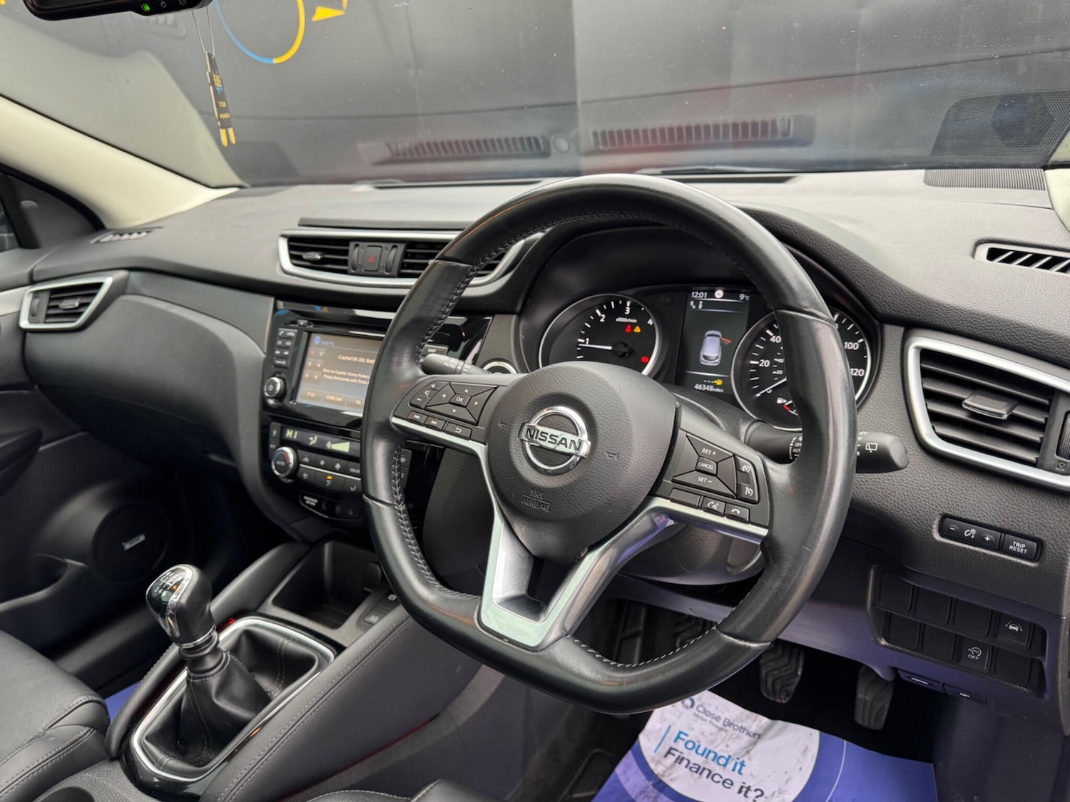 Used Nissan Qashqai 2018 for sale - 77387267: Photo 18