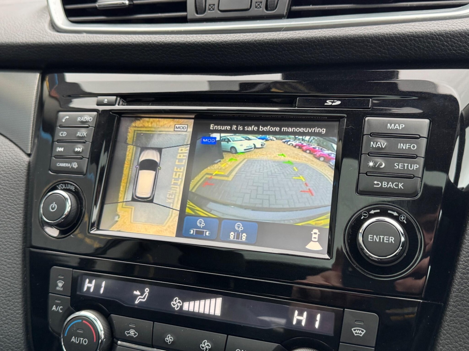 Used Nissan Qashqai 2018 for sale - 77387267: Photo 35