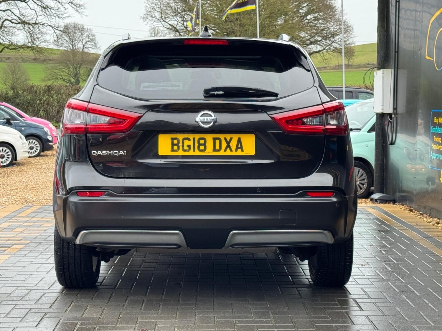 Used Nissan Qashqai 2018 for sale - 77387267: Photo 5