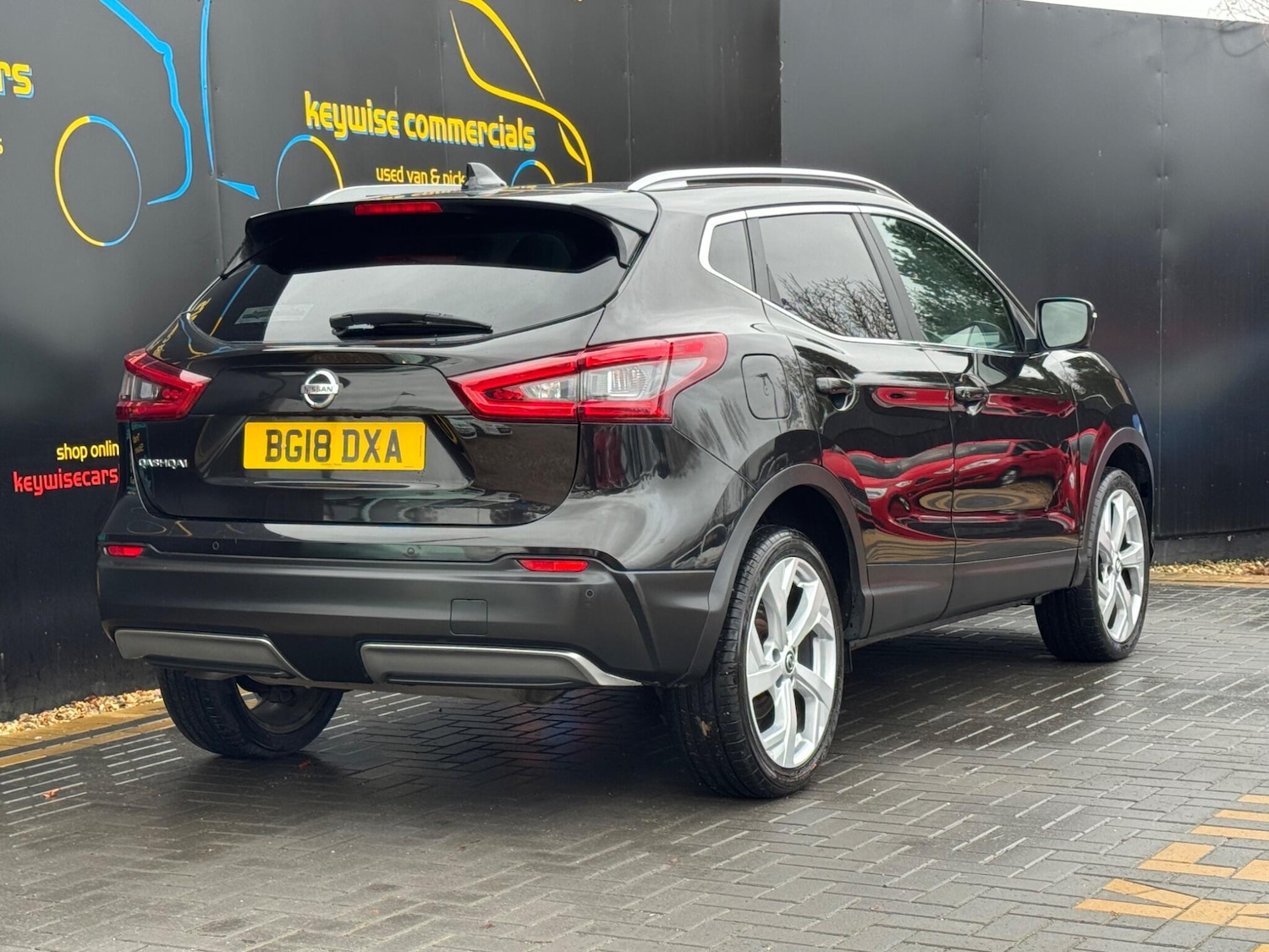 Used Nissan Qashqai 2018 for sale - 77387267: Photo 6
