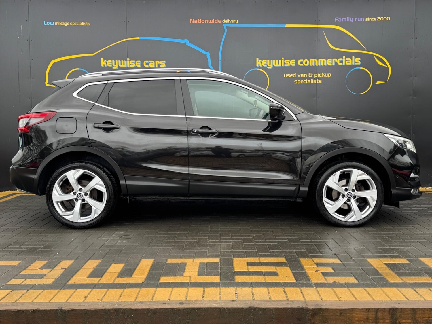 Used Nissan Qashqai 2018 for sale - 77387267: Photo 7