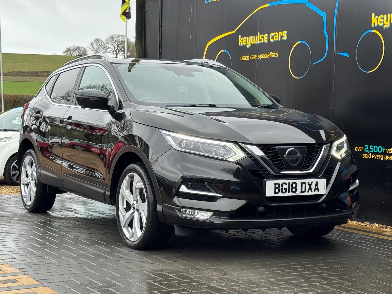 Used Nissan Qashqai 2018 for sale - 77387267: Photo 9