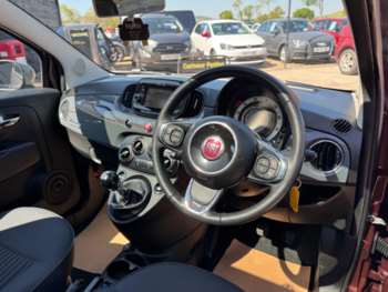 Used Fiat 500 2019 for sale - 74520786: Photo
