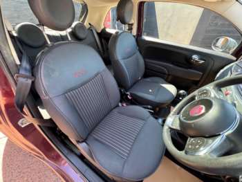 Used Fiat 500 2019 for sale - 74520786: Photo