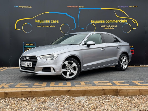 Used Audi A3 2017 for sale - 75519463: Photo 1