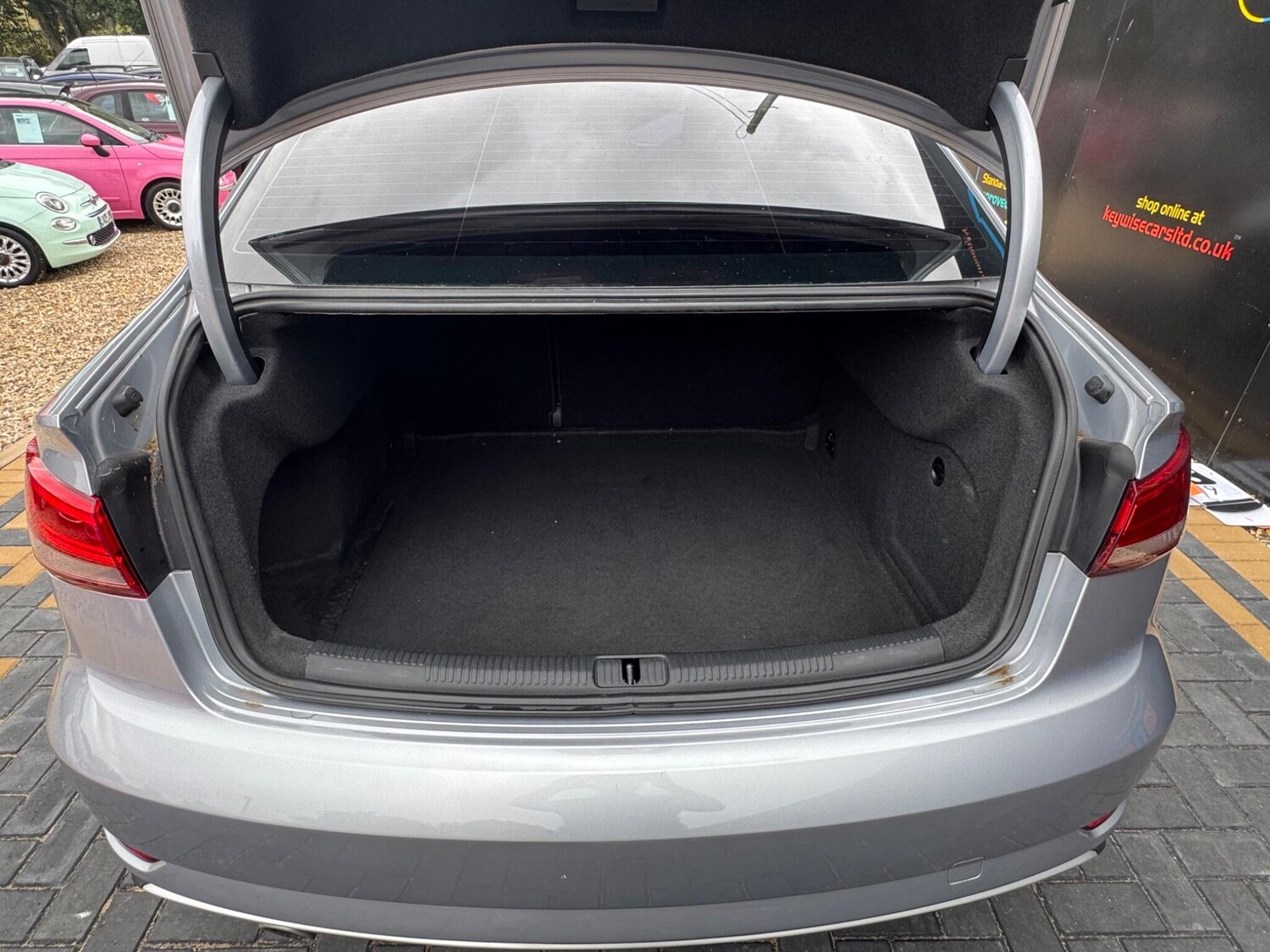 Vehicle 21