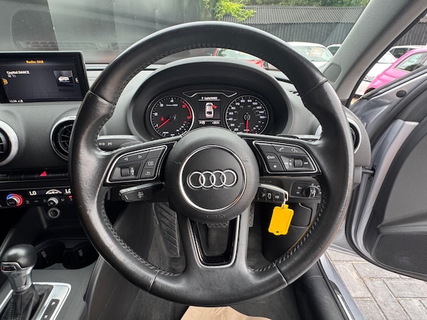 Used Audi A3 2017 for sale - 75519463: Photo 22