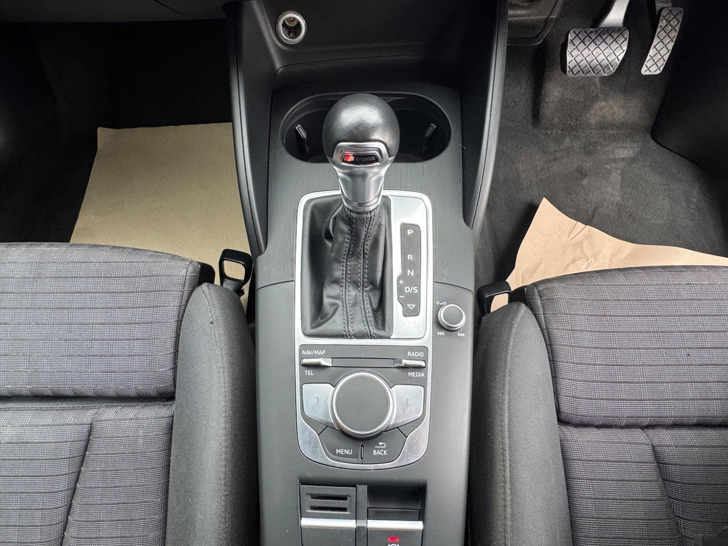 Vehicle 30