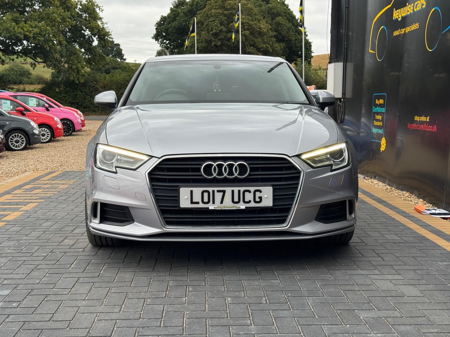 Vehicle 8