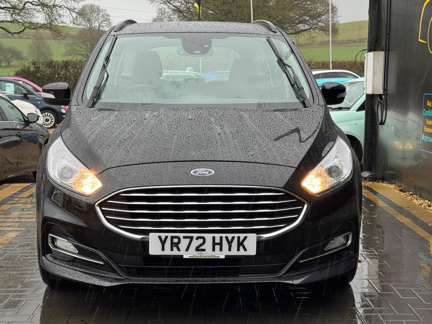 Used Ford Galaxy 2023 for sale - 77387714: Photo 10