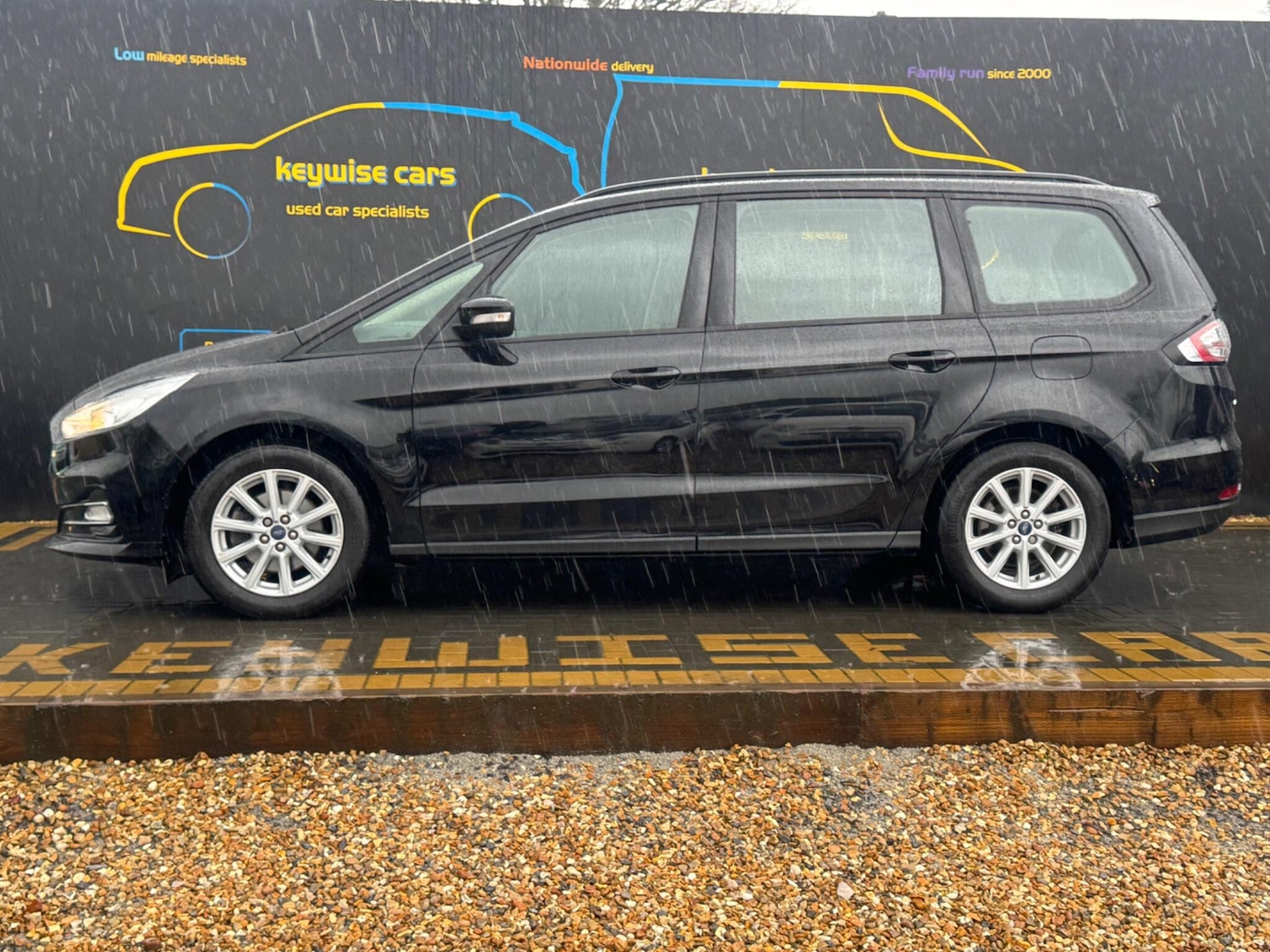 Used Ford Galaxy 2023 for sale - 77387714: Photo 2