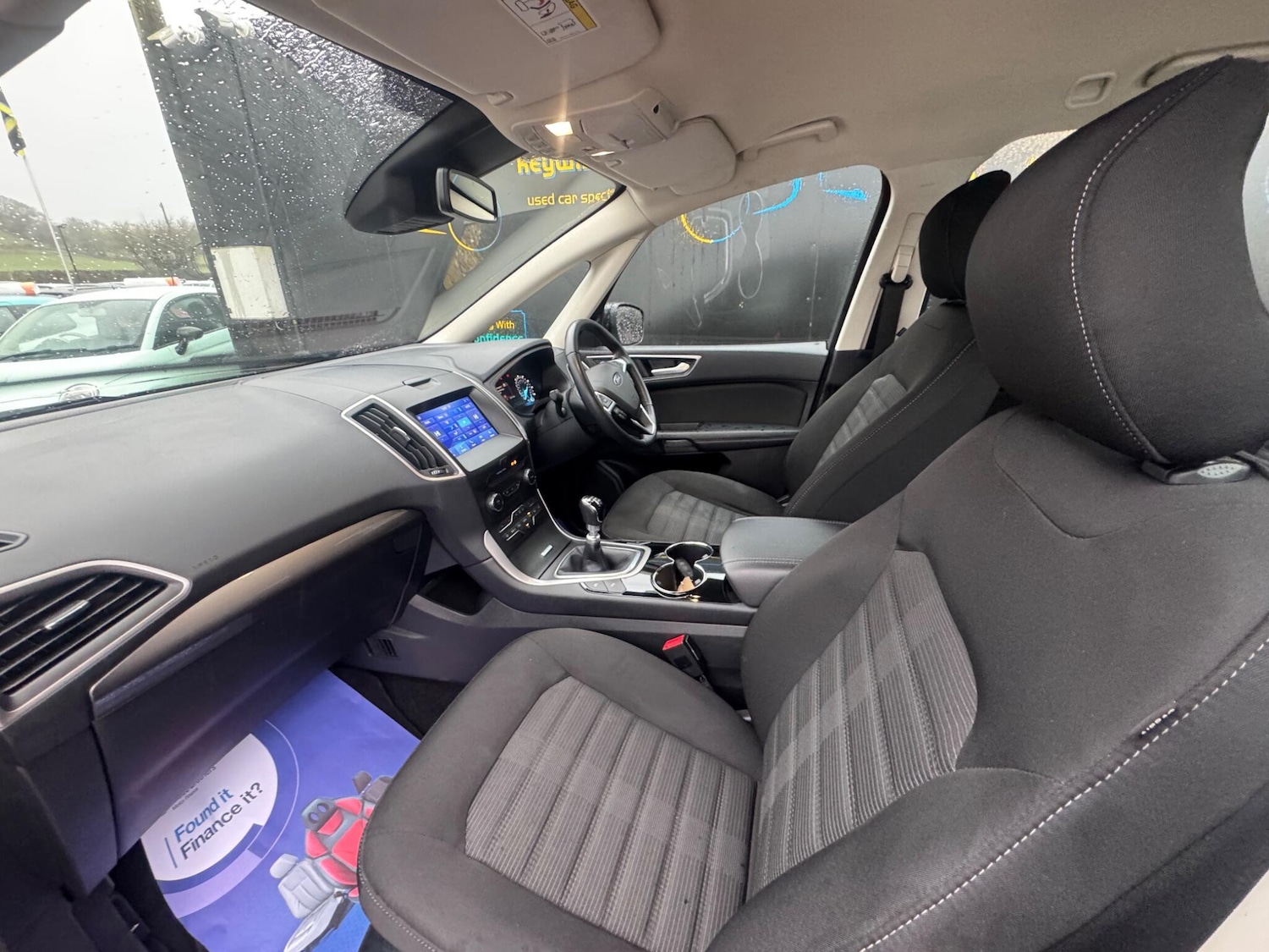 Used Ford Galaxy 2023 for sale - 77387714: Photo 25