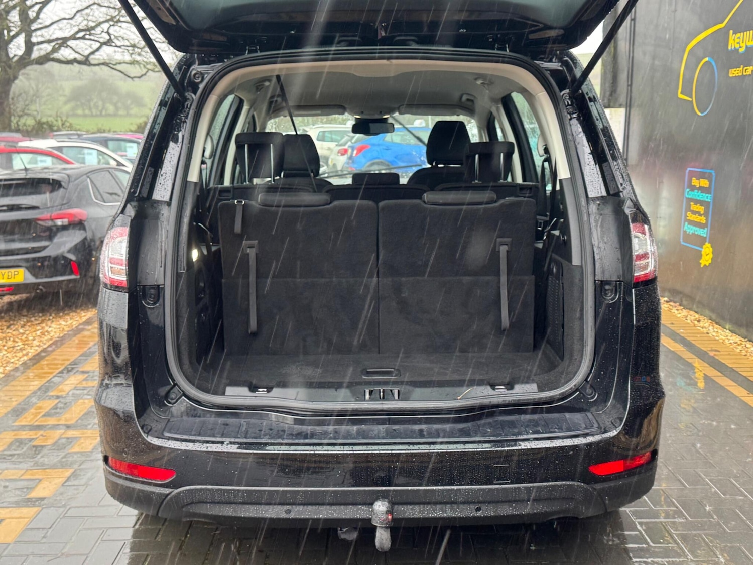 Used Ford Galaxy 2023 for sale - 77387714: Photo 27