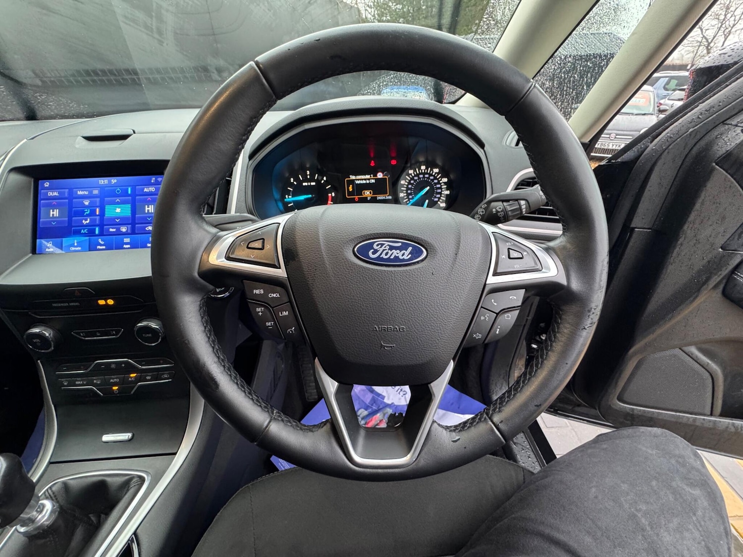 Used Ford Galaxy 2023 for sale - 77387714: Photo 28