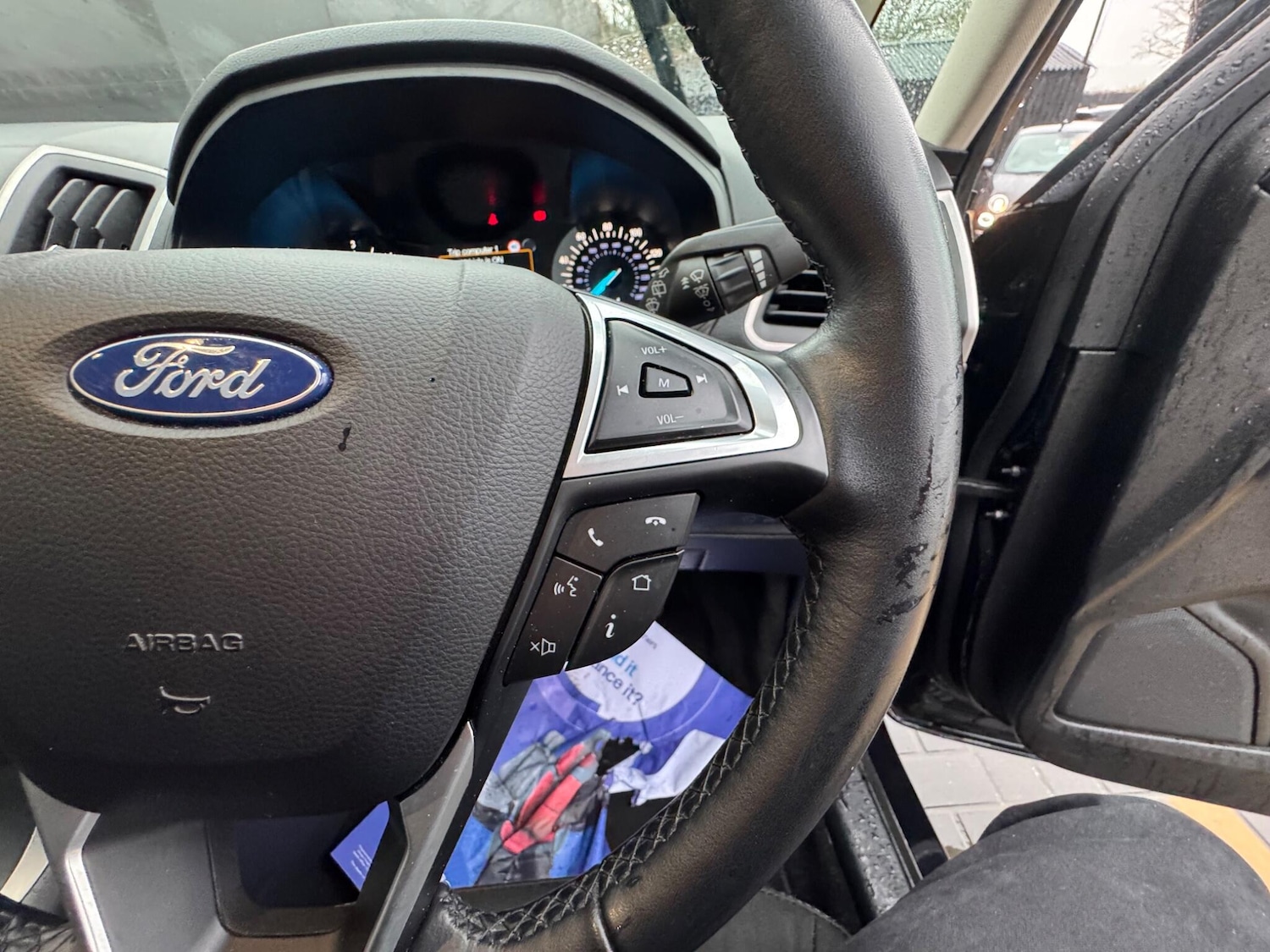 Used Ford Galaxy 2023 for sale - 77387714: Photo 30