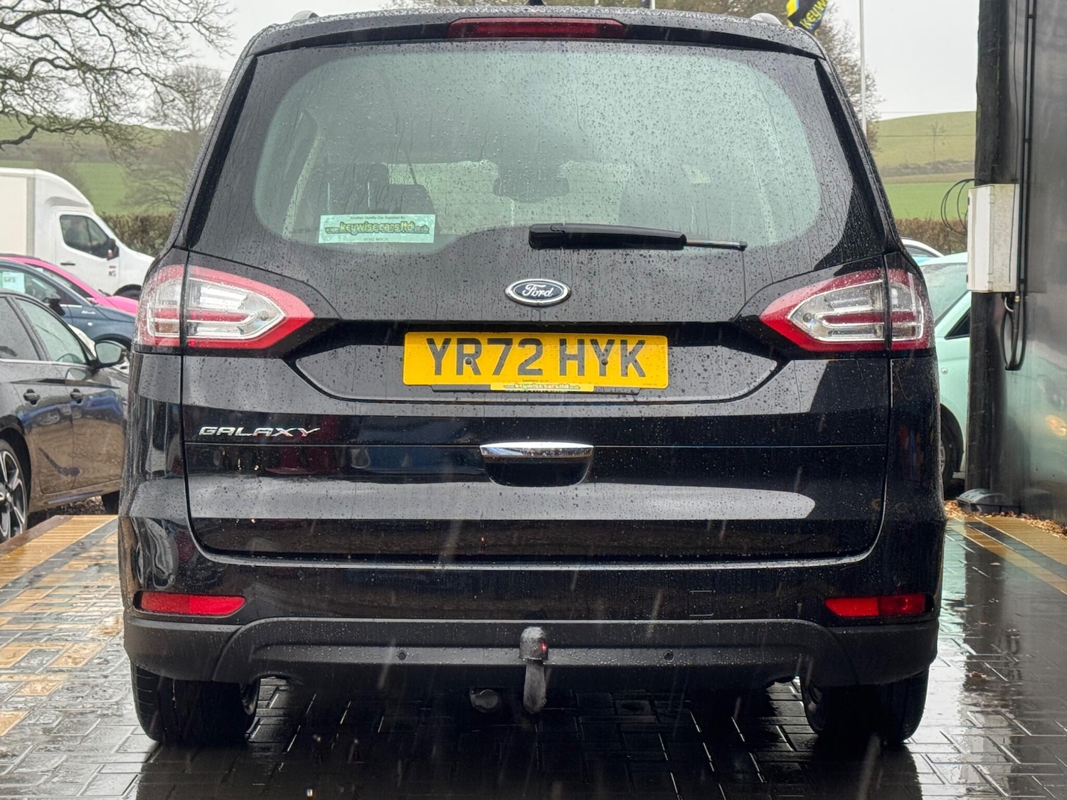 Used Ford Galaxy 2023 for sale - 77387714: Photo 5