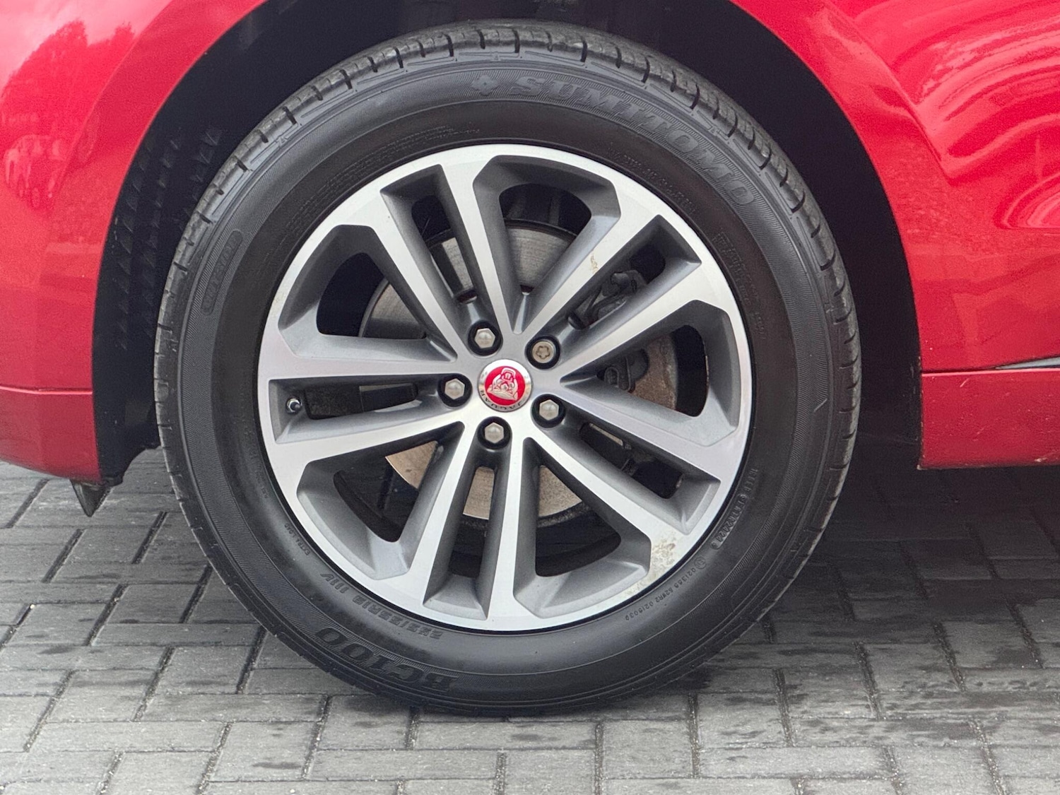 Used Jaguar F-Pace 2016 for sale - 76994485: Photo 12