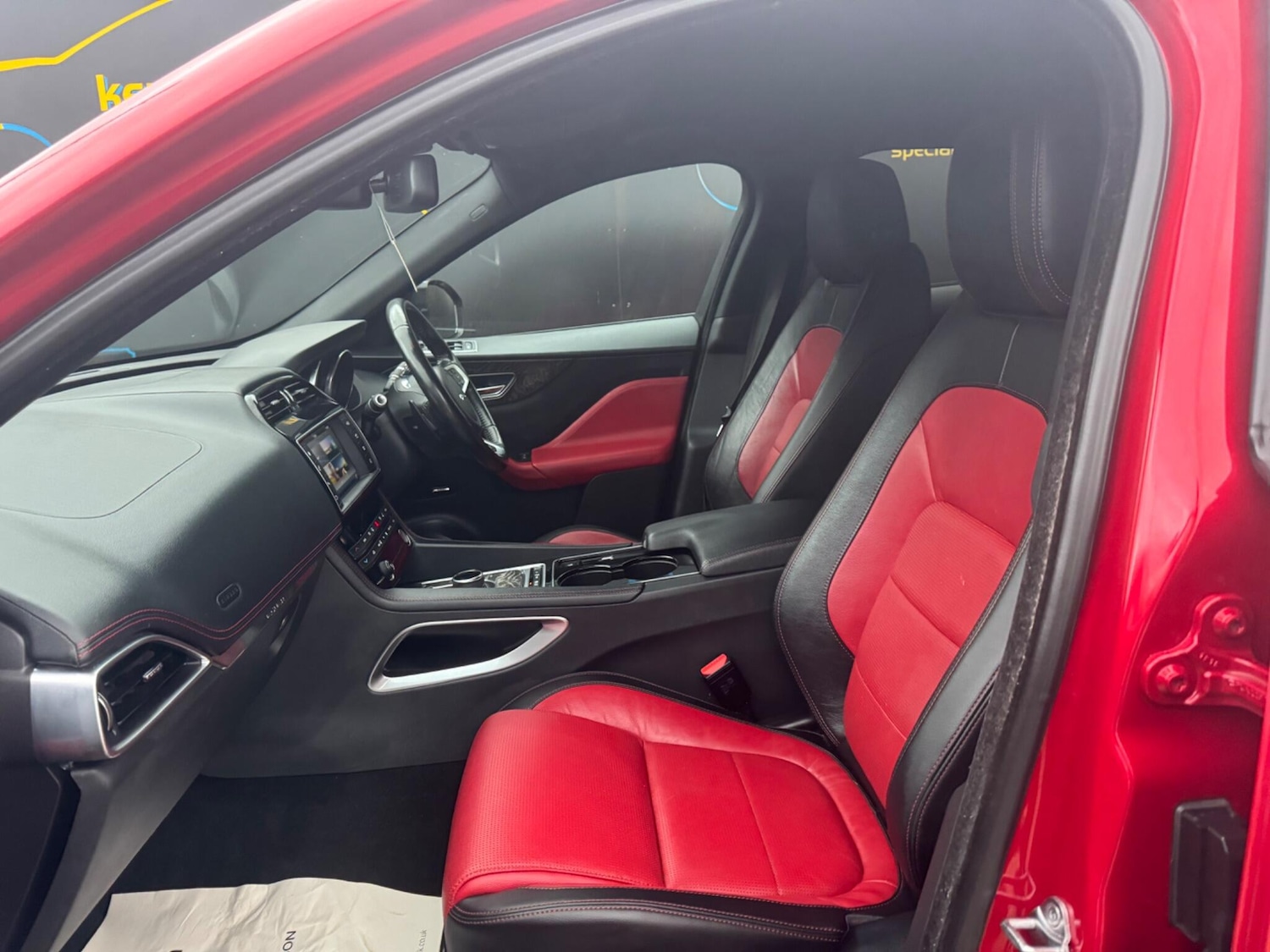 Used Jaguar F-Pace 2016 for sale - 76994485: Photo 16