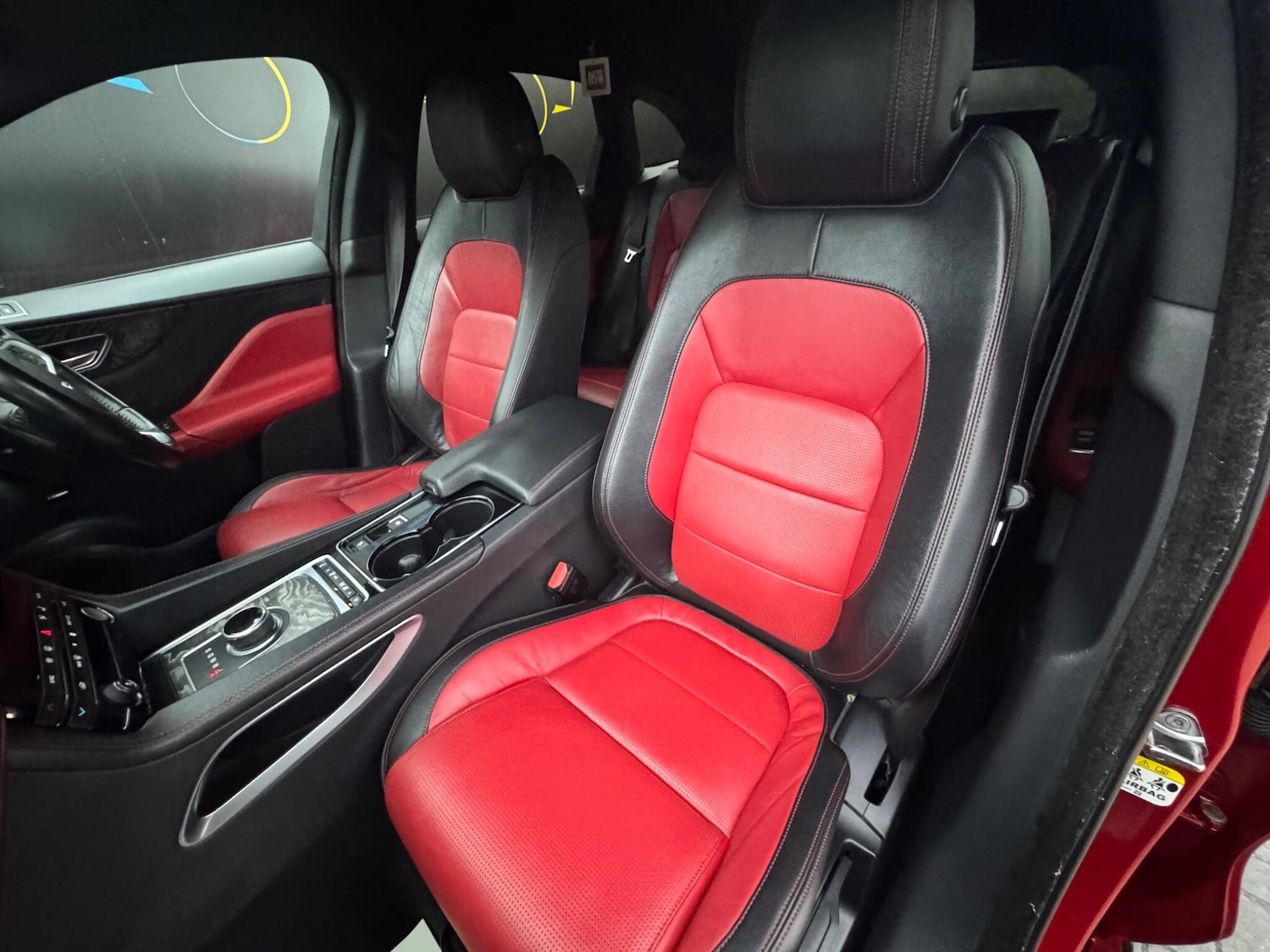 Used Jaguar F-Pace 2016 for sale - 76994485: Photo 18