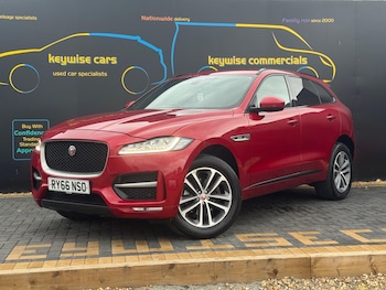 Jaguar F-Pace feature image