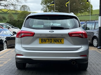 Used Ford Focus 2020 for sale - 78291969: Photo