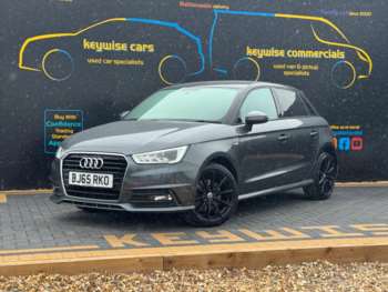 (65) - 1.6 TDI S line Sportback Euro 6 (s/s) 5dr