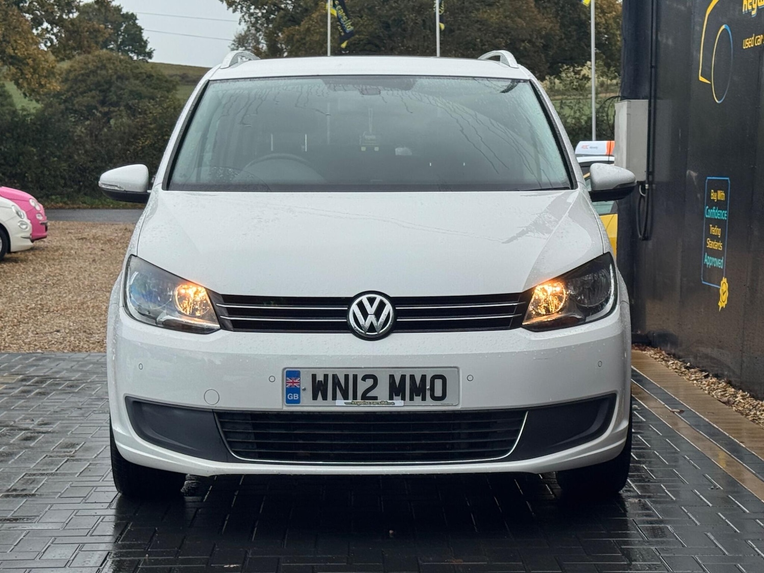 Used Volkswagen Touran 2012 for sale - 76327164: Photo 10