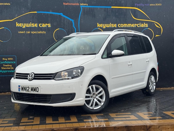 Used Volkswagen Touran 2012 for sale - 76327164: Photo 1