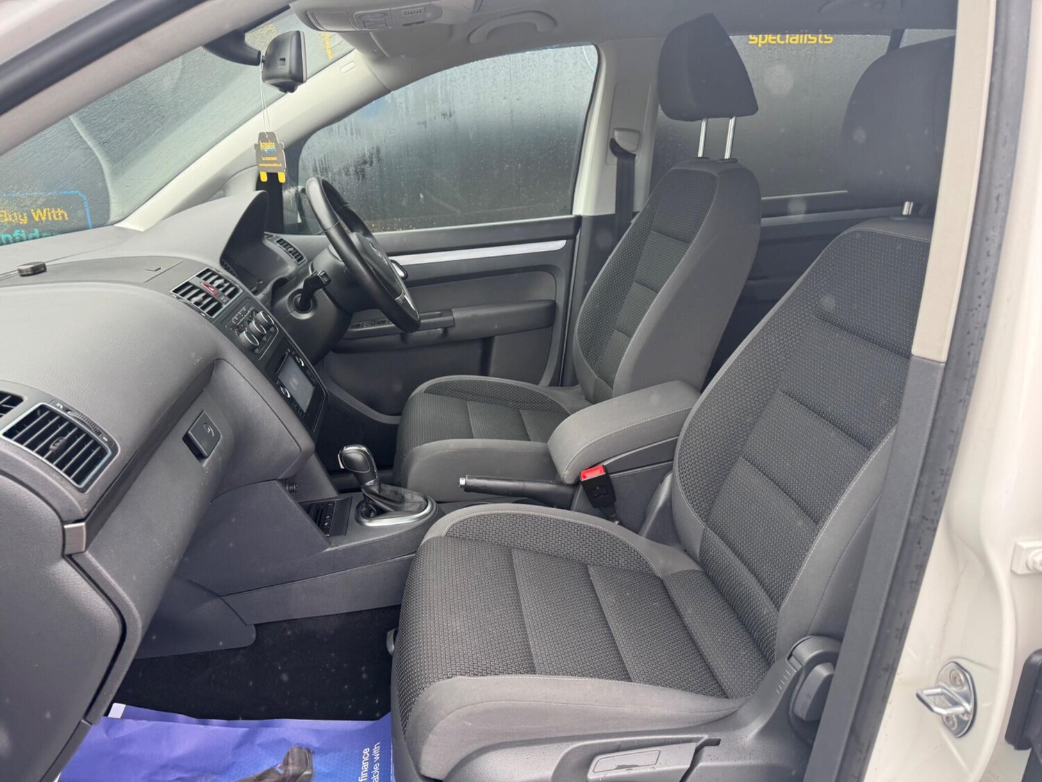 Used Volkswagen Touran 2012 for sale - 76327164: Photo 21