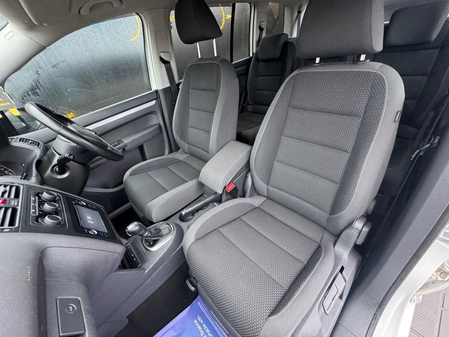 Used Volkswagen Touran 2012 for sale - 76327164: Photo 23