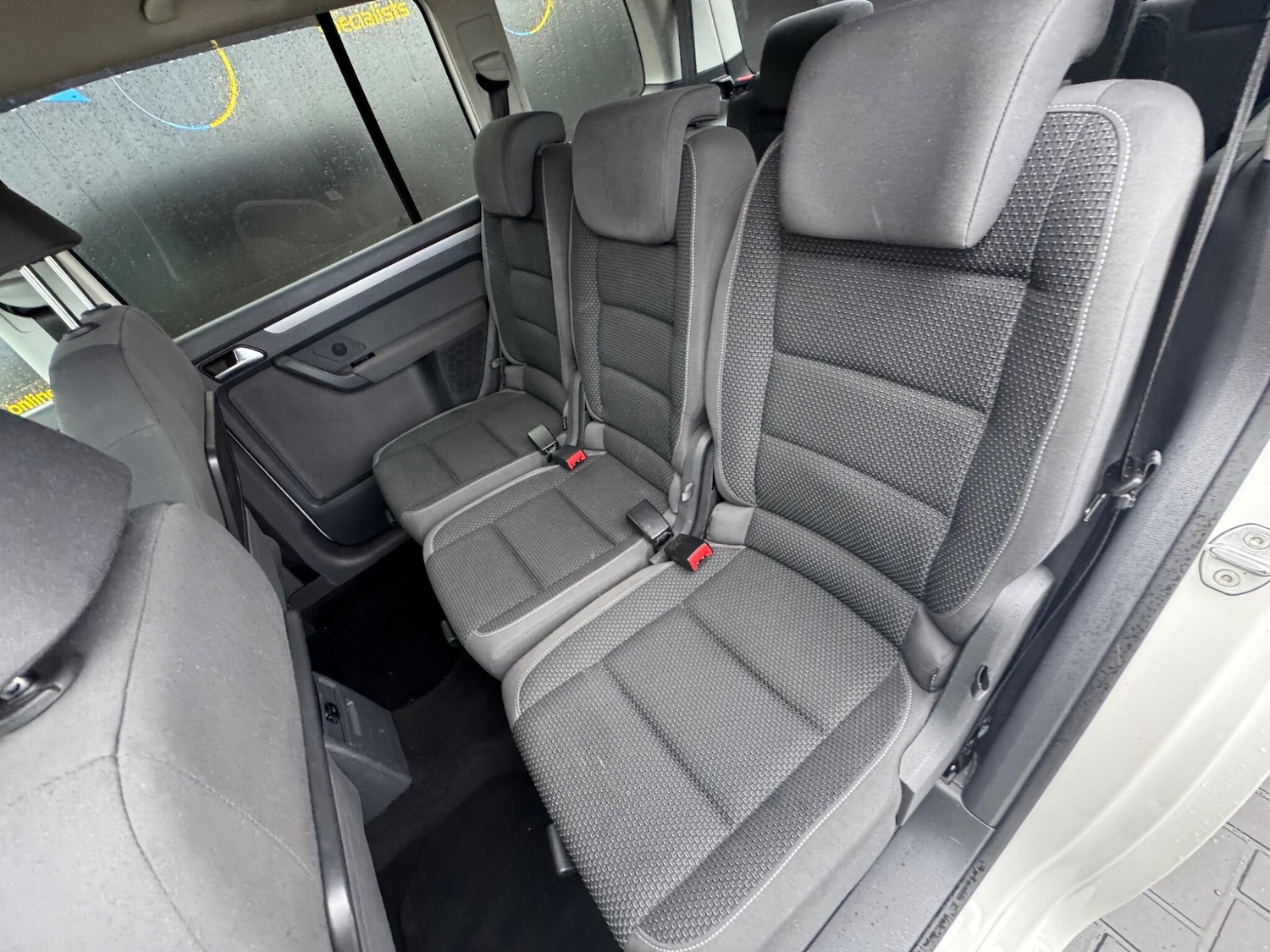 Used Volkswagen Touran 2012 for sale - 76327164: Photo 25