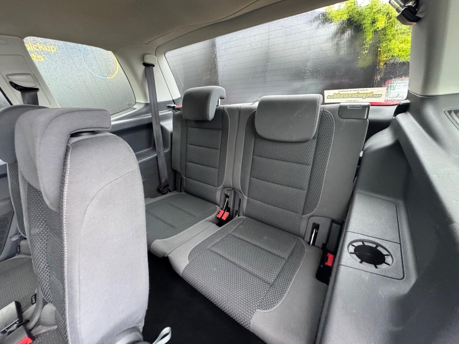 Used Volkswagen Touran 2012 for sale - 76327164: Photo 27