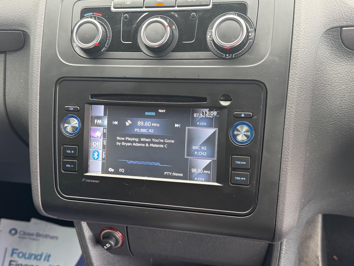 Used Volkswagen Touran 2012 for sale - 76327164: Photo 33