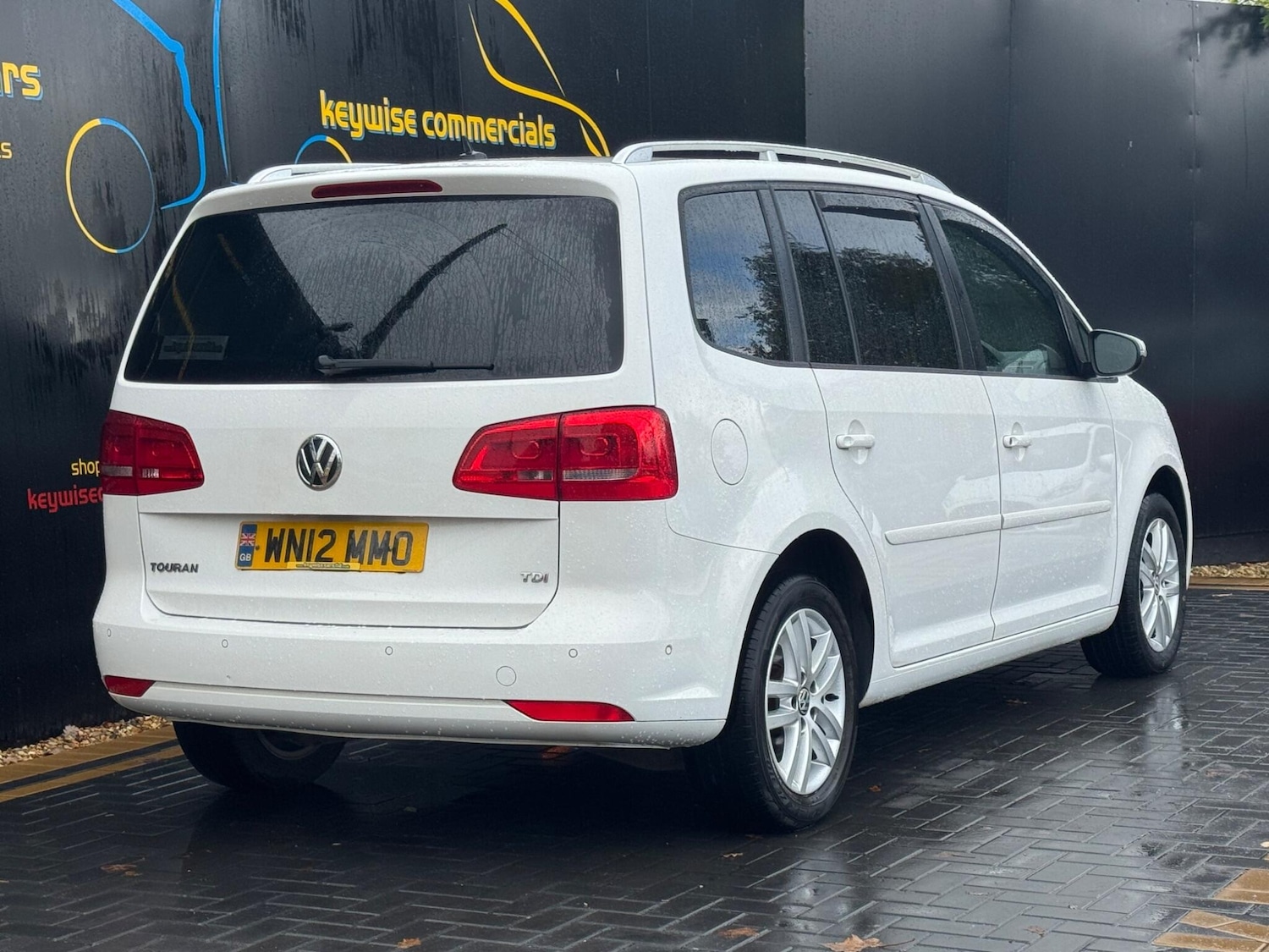 Used Volkswagen Touran 2012 for sale - 76327164: Photo 6