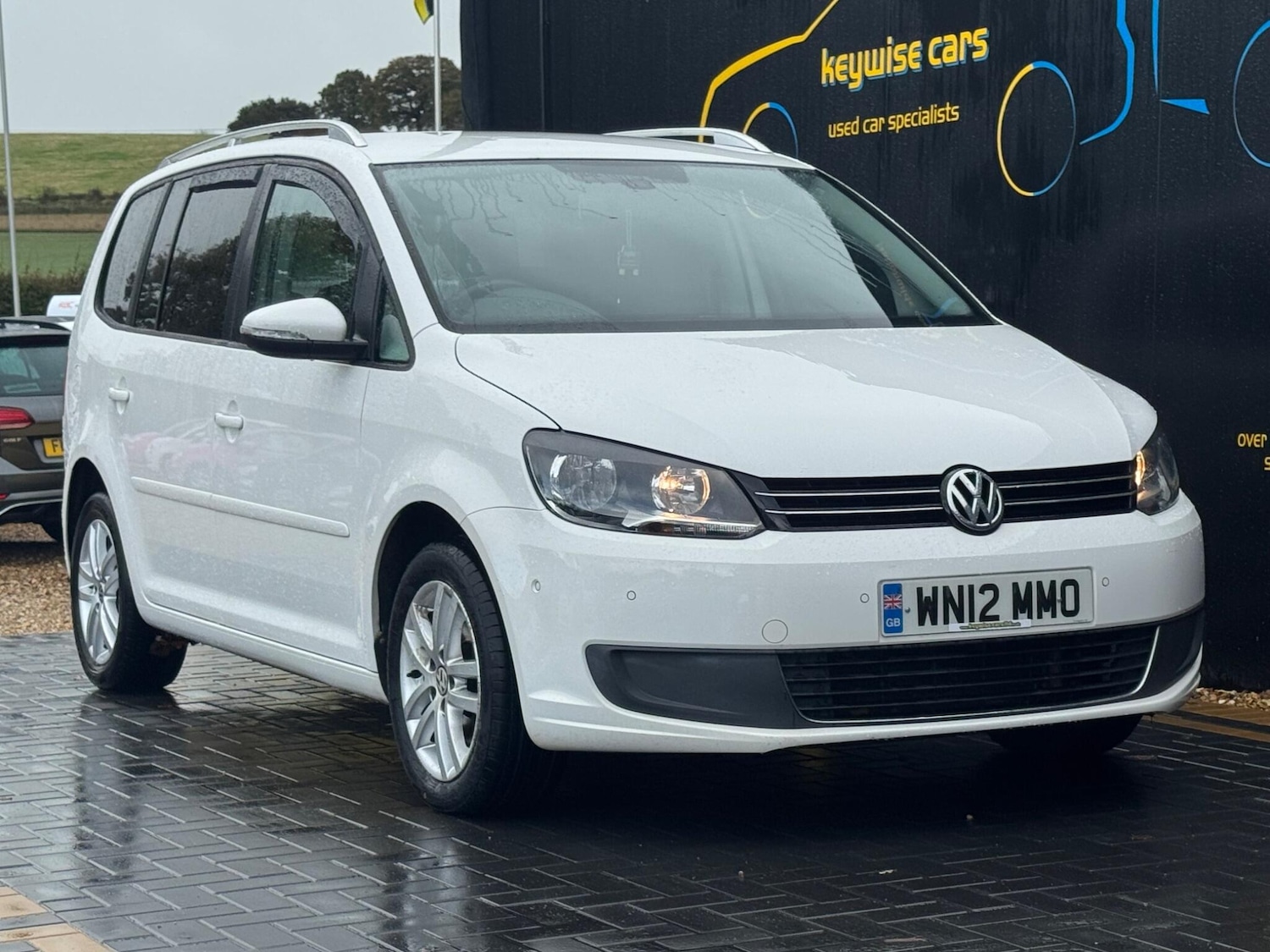 Used Volkswagen Touran 2012 for sale - 76327164: Photo 9