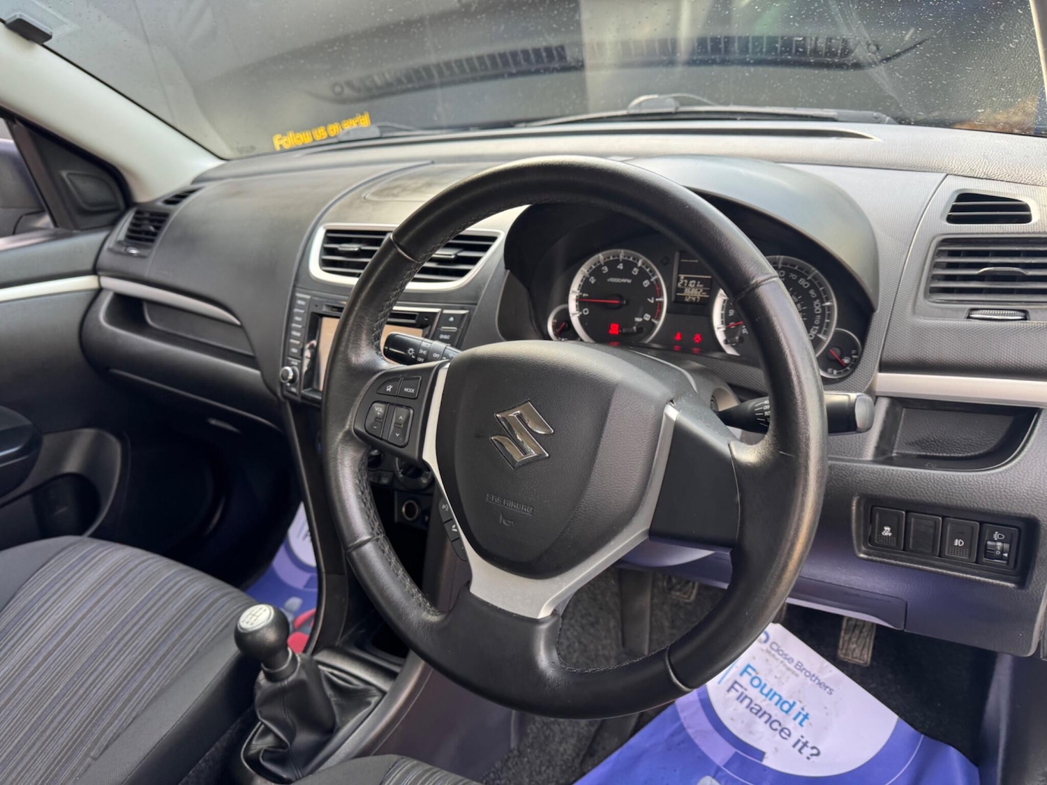 Used Suzuki Swift 2015 for sale - 77882538: Photo 14