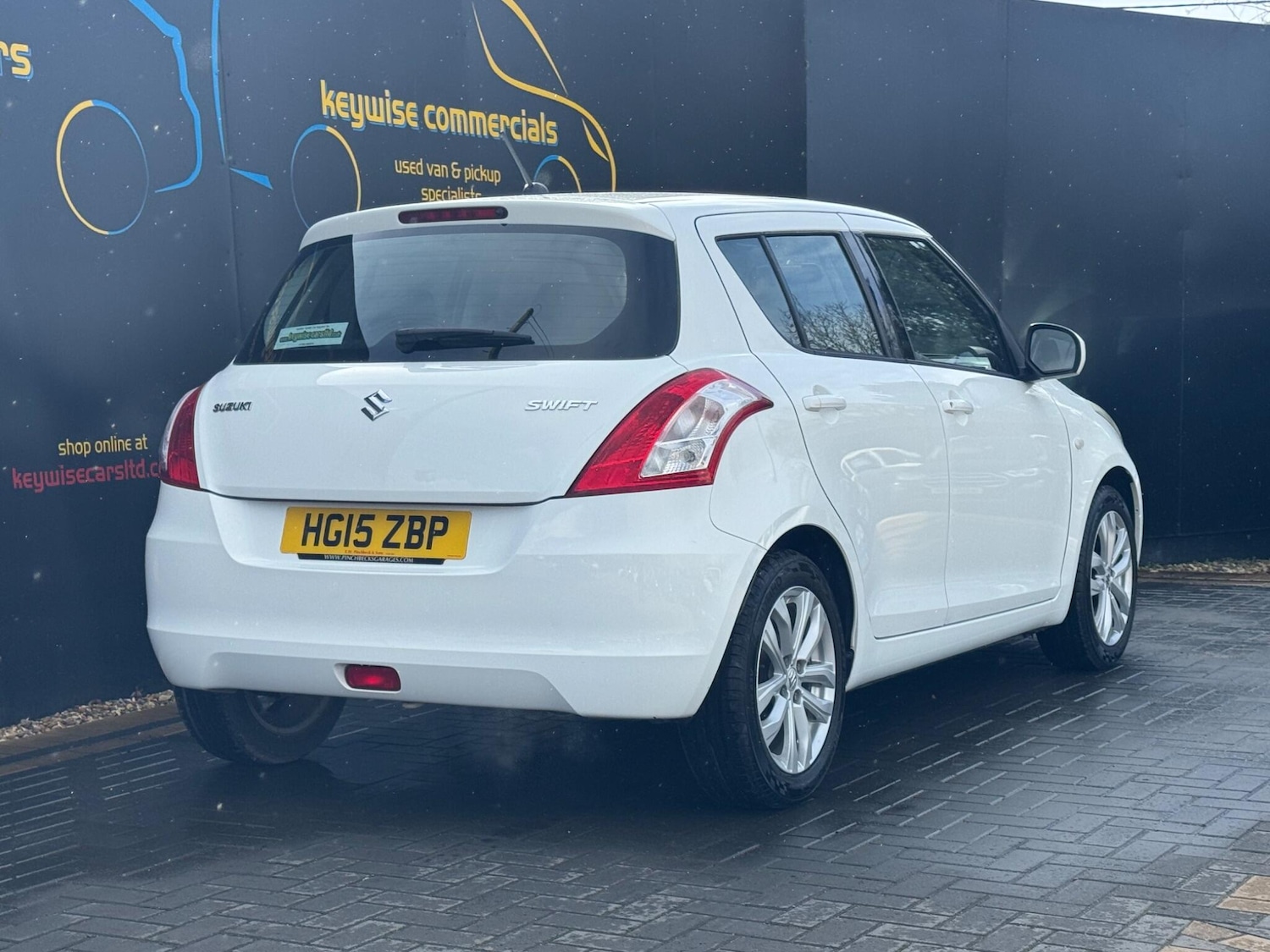 Used Suzuki Swift 2015 for sale - 77882538: Photo 5