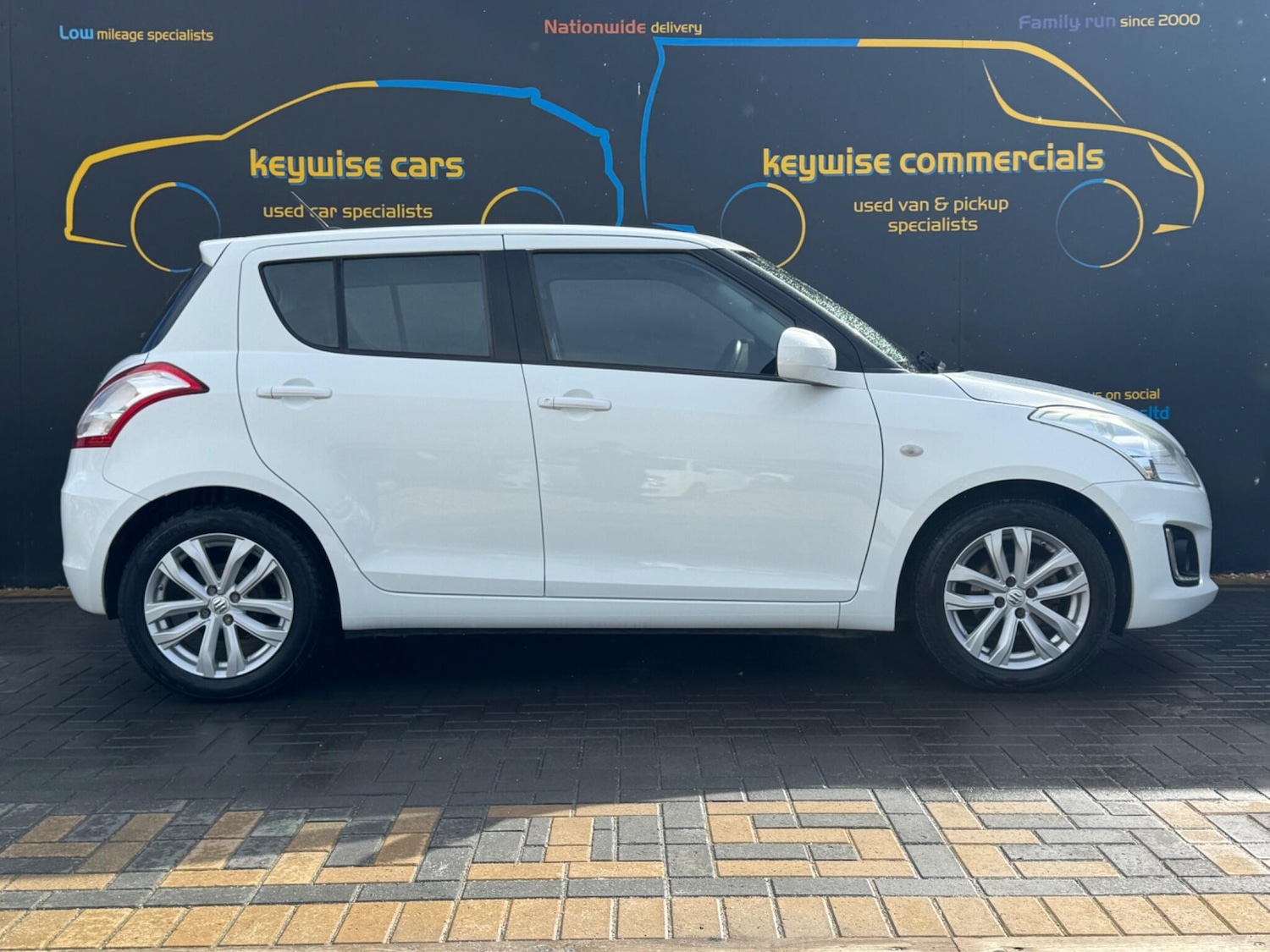 Used Suzuki Swift 2015 for sale - 77882538: Photo 6